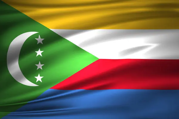 Comores — Φωτογραφία Αρχείου