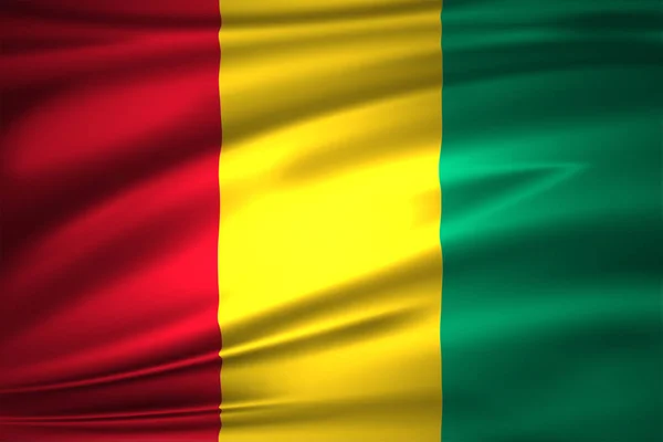 Guinea. — Foto de Stock