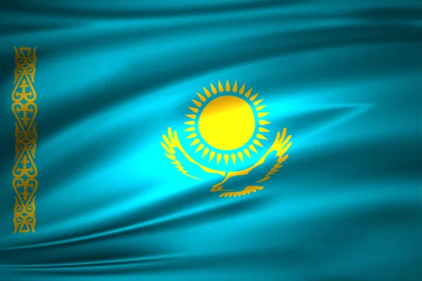 Kazahsztán — Stock Fotó
