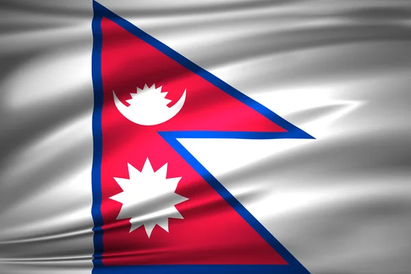 Непал — стоковое фото