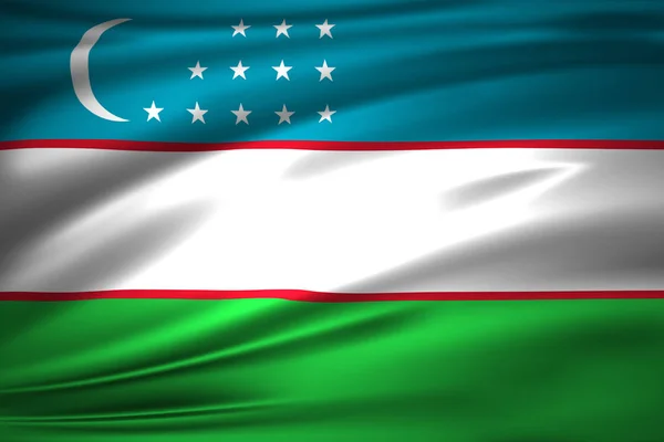 Uzbekistán — Stock fotografie