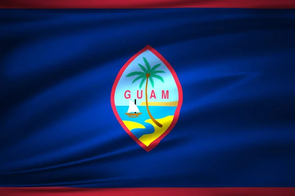 Guam... — Fotografia de Stock