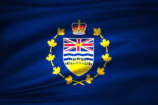 Lieutenant-Governor Of British Columbia — Stock Photo, Image