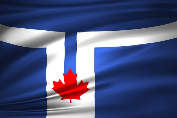 Toronto vlag — Stockfoto