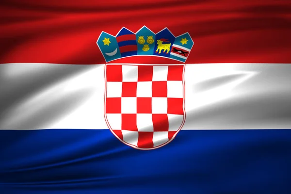 Croacia — Foto de Stock