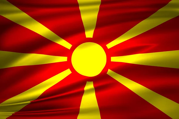 Macedonië — Stockfoto