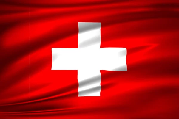 Schweiz — Stockfoto