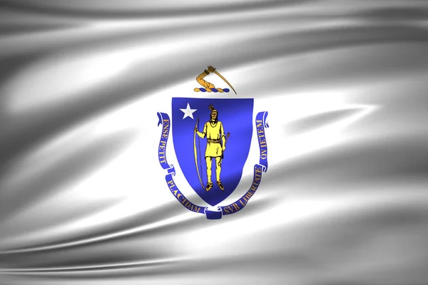 Massachusetts Ordförande — Stockfoto