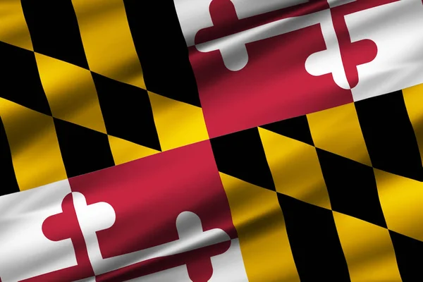 Maryland. — Foto de Stock