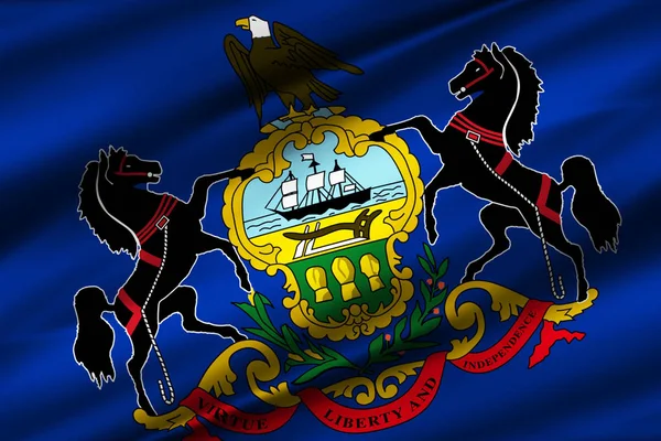 Pennsylvania — Stockfoto