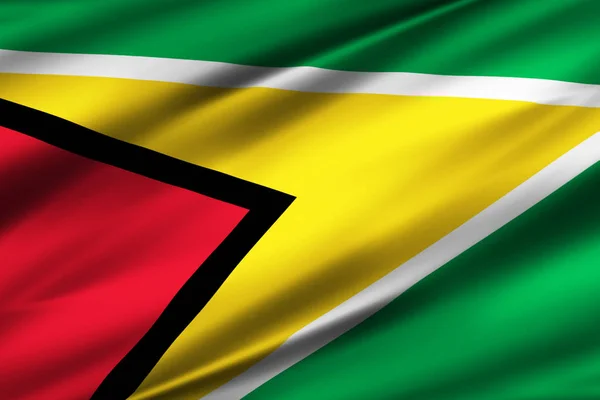 Guyana — Stockfoto