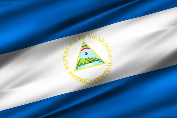 Nicaragua — Foto Stock