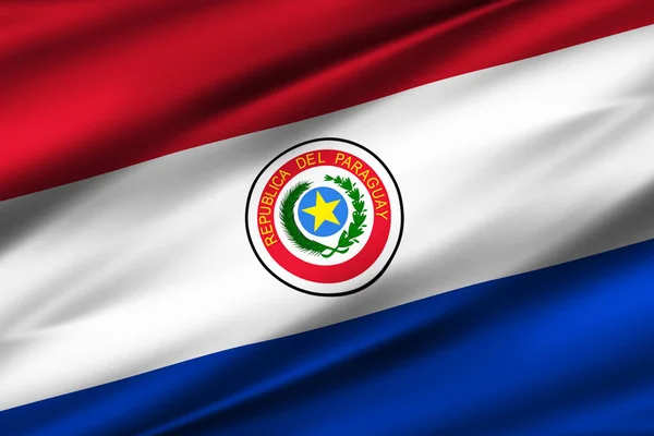 Paraguay — Stock fotografie