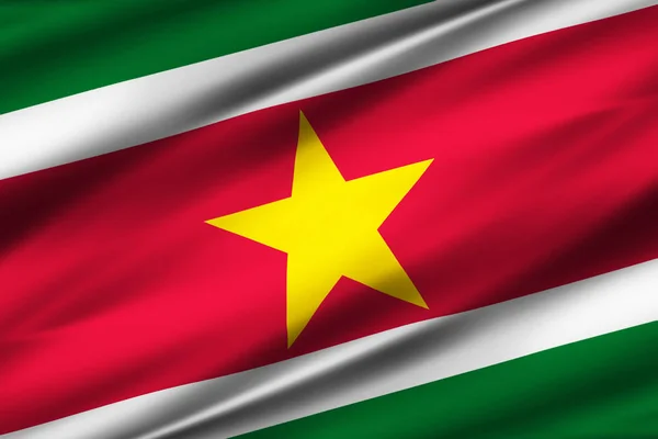 Suriname — Stockfoto