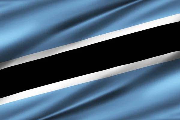 Botswana — Foto Stock