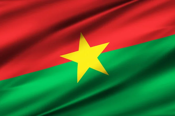 Burkina faso — Fotografia de Stock
