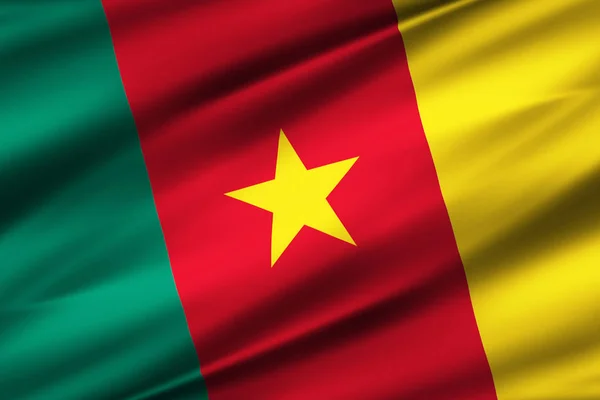 Camerun — Foto Stock