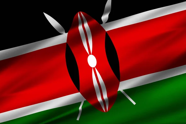 Kenya — Stock Photo, Image