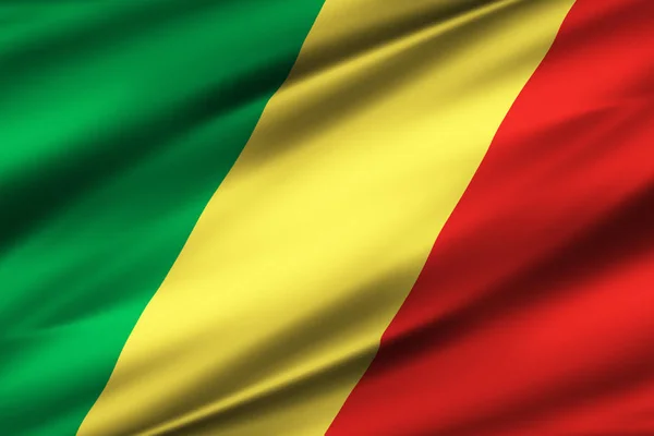 Kongói Köztársaság — Stock Fotó