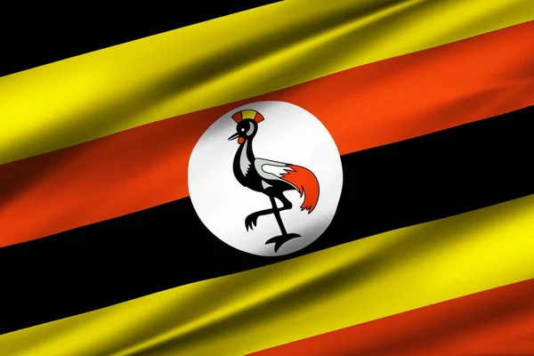 Uganda — Stockfoto