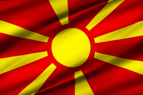 Macedonië — Stockfoto