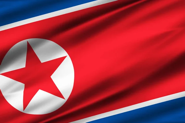 North Korea — Stock Photo, Image