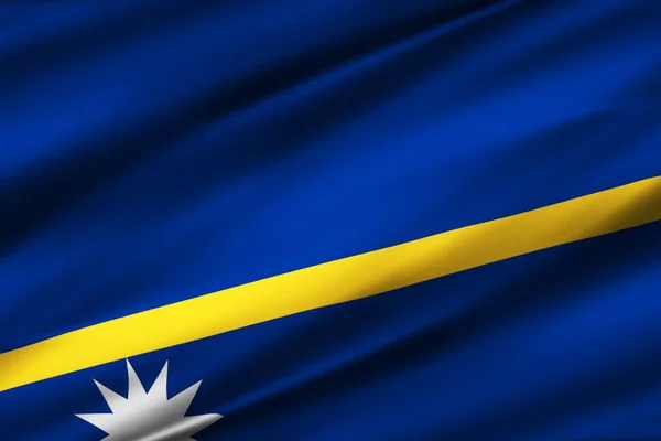 Nauru — Foto Stock