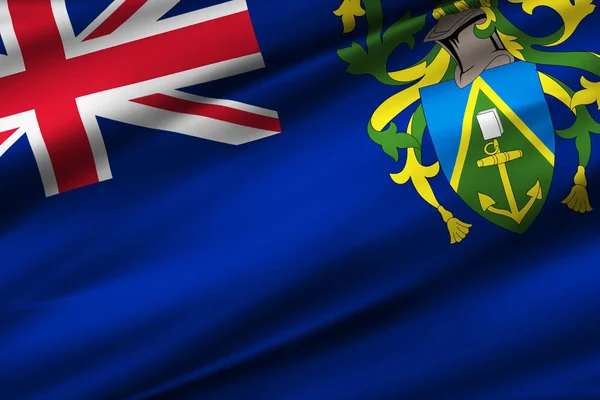 Pitcairn-szigetek — Stock Fotó