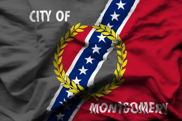 Montgomery Alabama — Stockfoto