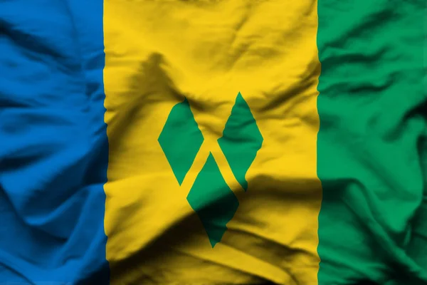 Saint Vincent en de Grenadines — Stockfoto