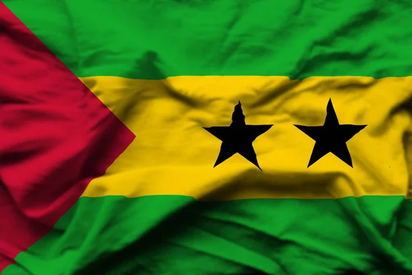 Santo Tomé y Príncipe — Foto de Stock