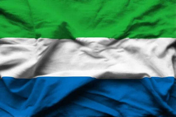 Sierra Leone — Stock Photo, Image