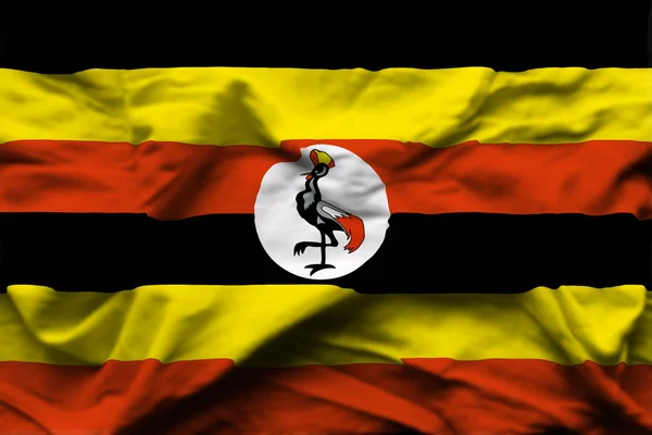 Uganda — Foto Stock