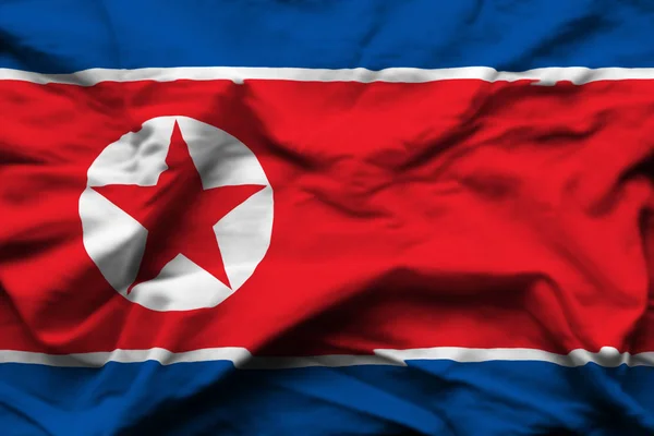 Βόρεια Κορέα — Φωτογραφία Αρχείου