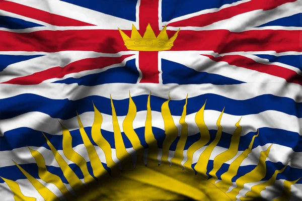 British Columbia — Stock Photo, Image