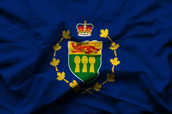 Vizegouverneur von Taskatchewan — Stockfoto