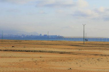 Sarı kum, mavi ufuk, Karadeniz