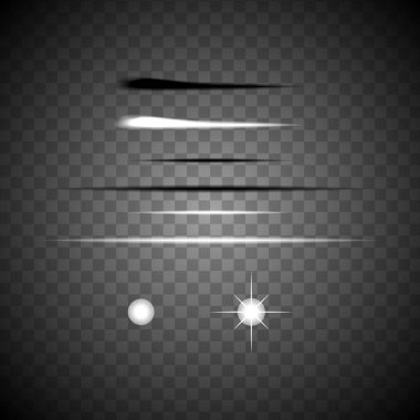 Saydam arka plan karışım fırçalar setinde. Siyah ve beyaz karışımı Sanat fırçalar