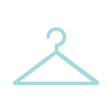 kat askısı işareti simgesi