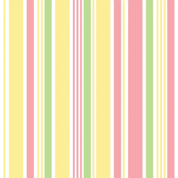 Abstract vector striped pattern with colored vertical — Stock Vector