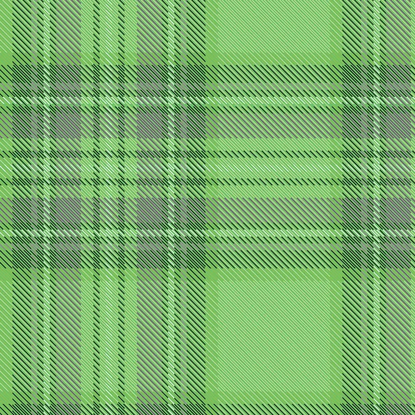 Padrão de tartan. Padrão numa cela. Fundo verde com listras rosa, branco, amarelo, verde . —  Vetores de Stock