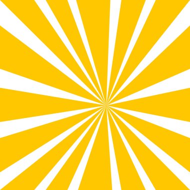 Güneş ışını güneş patlaması desen arka plan