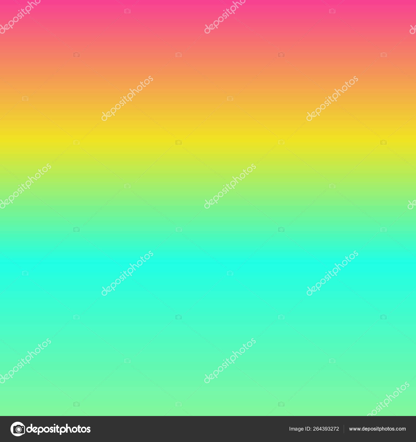 ピンク、イエロー、ブルーのグラデーションの背景 ストックベクター ©mainfu 264393272, image size:1600x1700