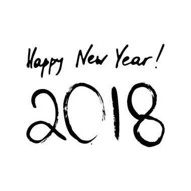 mutlu yıllar yazıt 2018