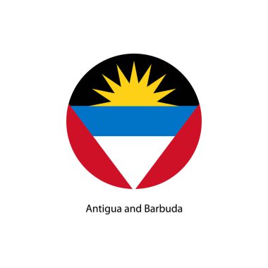 bayrak - Antigua ve Barbuda