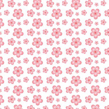 Beş yaprakları ile pembe çiçek.