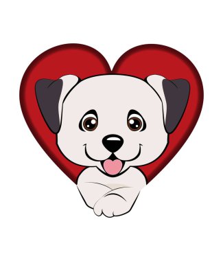 Anadolu Çoban Köpeği. köpek bir delikten çıktı