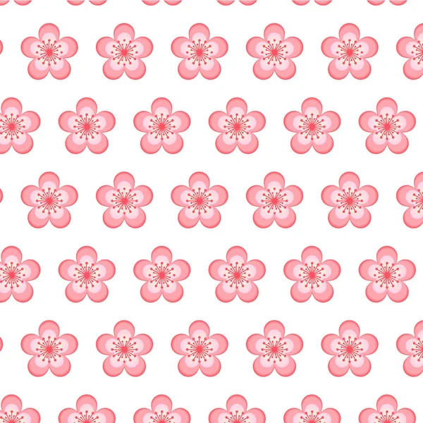 Beş yaprakları ile pembe çiçek.