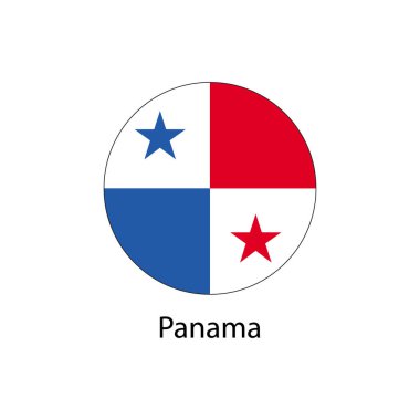 Panama bayrak simgesi