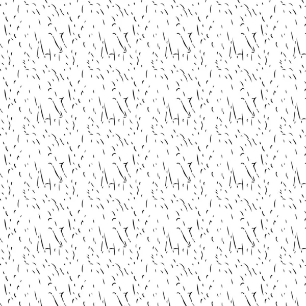 Бесшовный Рисунок Диагональных Линий Точек Абстрактный Фон Векторная Иллюстрация Хорошее — стоковый вектор